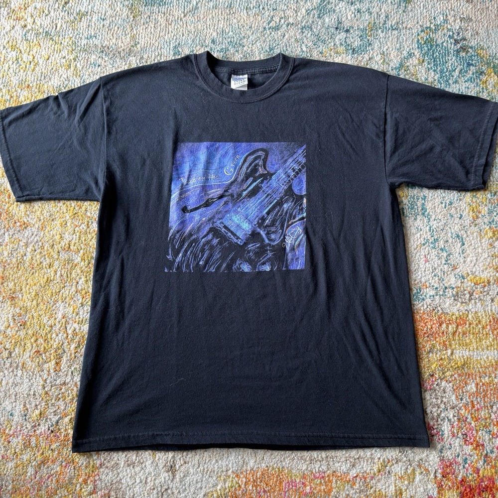 Vintage Jazz on the Green Festival T-Shirt Black XL